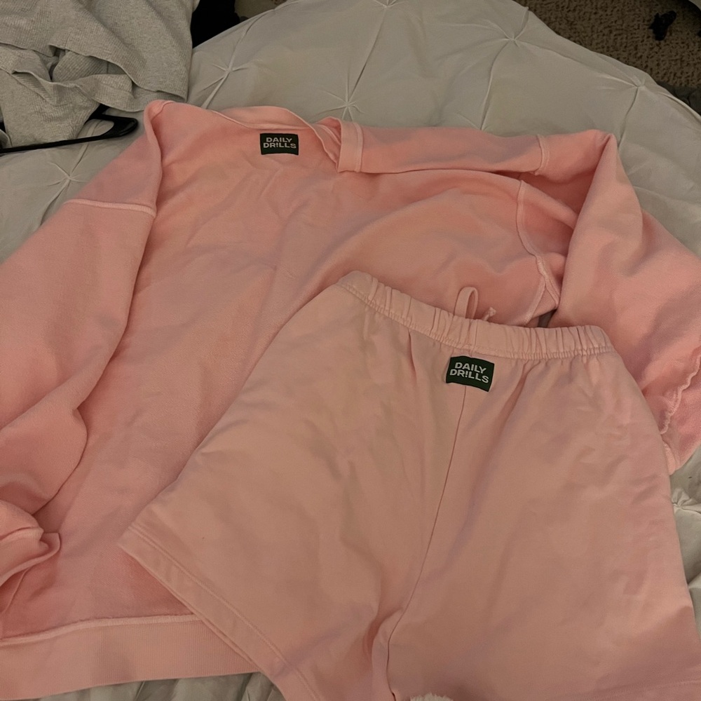 Daily drills Cupid set